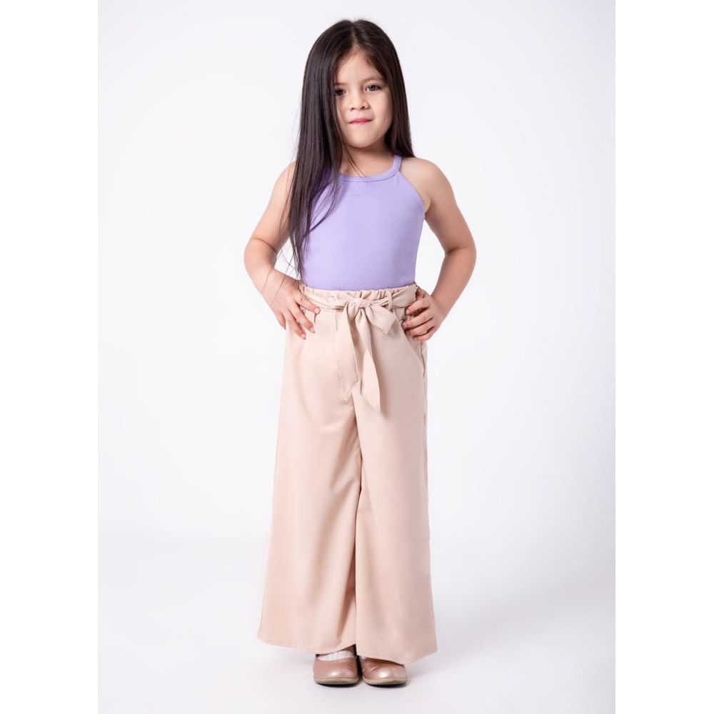 Pantalon Popelina Pionier Pandy Palazo | plazaVea - Supermercado