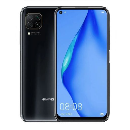Móvil Huawei P40 Pro 8GB de RAM + 256GB - Negro
