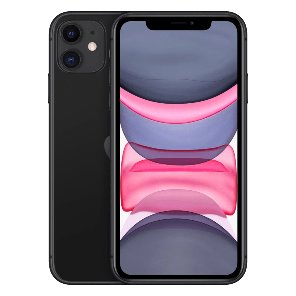 iPhone 11 128GB 4GB Negro