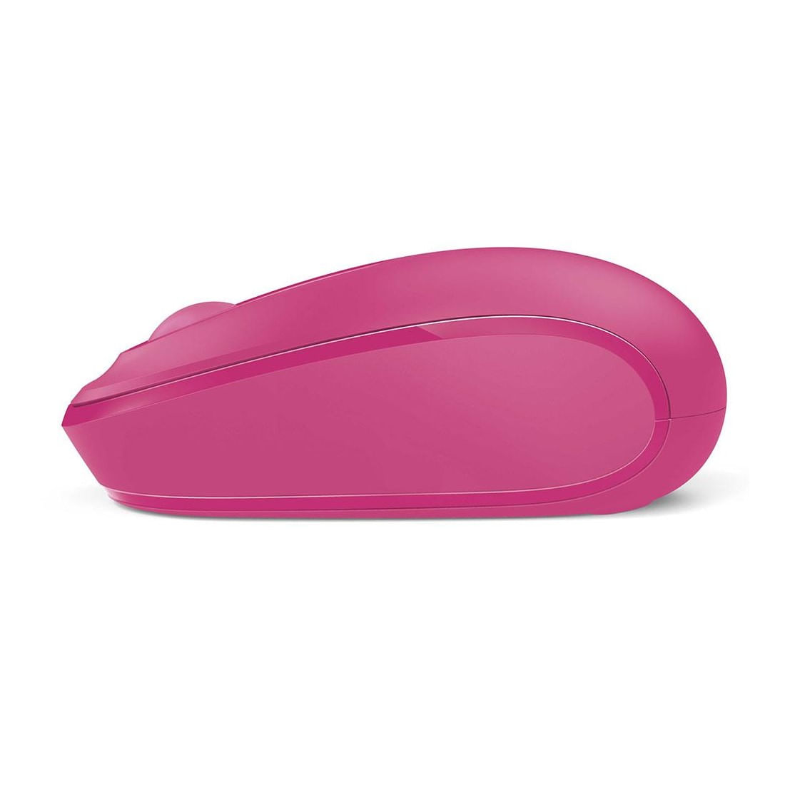 Mouse Microsoft 1850 Inalámbrico Wireless Mobile Magenta Pink - U7Z-00062