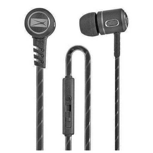 Auriculares Inalambricos Altec Lansing Bluetooth Micrófono Color Negro