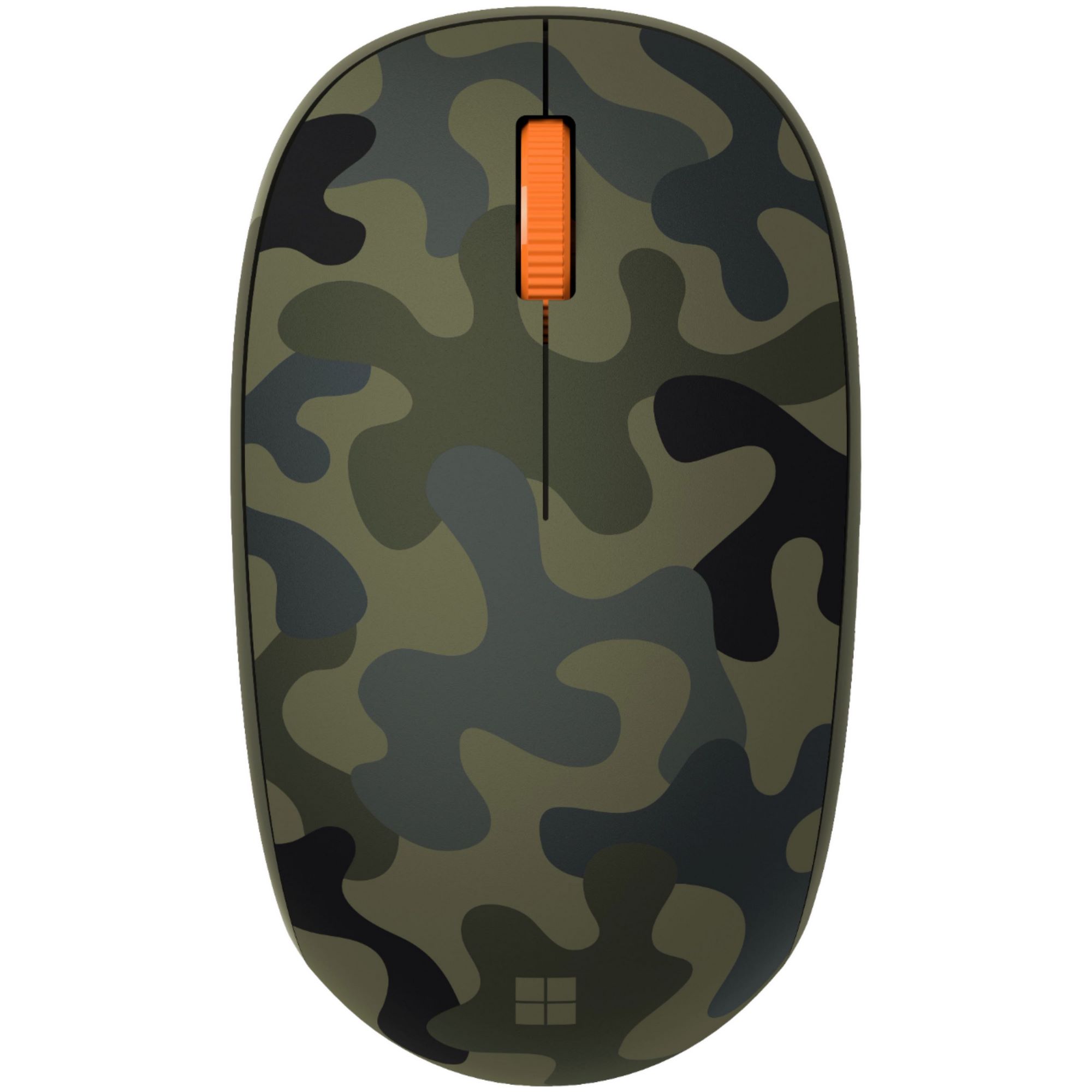 Mouse Microsoft Bluetooth Matte 1000dpi 2,4GHz Camo - 8KX-00003