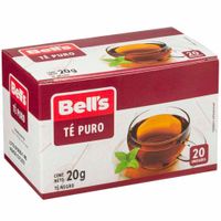 Té Puro BELL'S Caja 20un