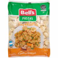Capellettis 4 Quesos BELL'S Bolsa 1Kg