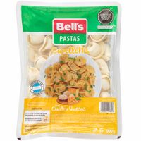 Capellettis 4 Quesos BELL'S Paquete 500g