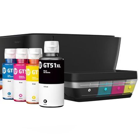 Impresora Multifuncional HP Ink Tank 315 | plazaVea - Supermercado
