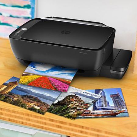 Impresora Multifuncional HP Ink Tank 315 | plazaVea - Supermercado