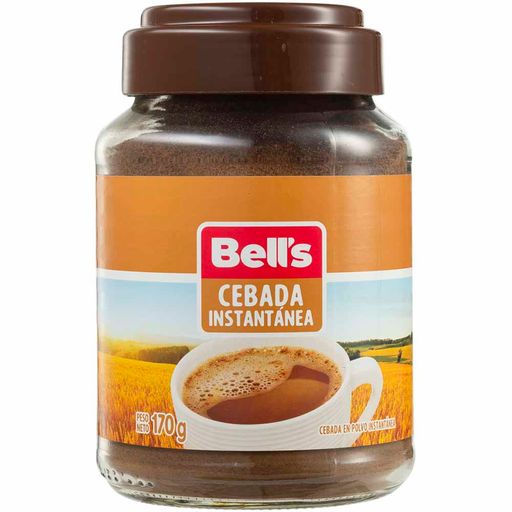 cebada instantanea
