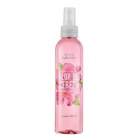 Avon Naturals Flor de Cerezo Spray Corporal | plazaVea - plazaVea