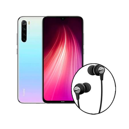 El Xiaomi Redmi Note Trae Audifonos 2025