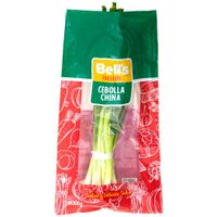 Cebolla China BELL'S Bolsa 320g aprox.