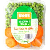 Estofado de Pollo BELL'S Bandeja 200g