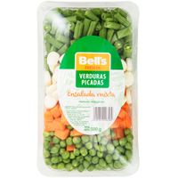 Ensalada Mixta BELL'S Bandeja 500g