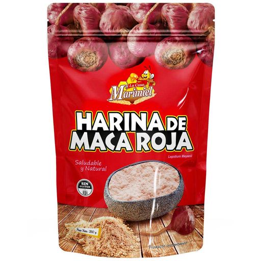 Harina de Avena Integral Marimiel 300 g 