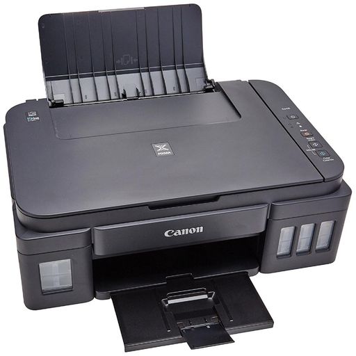 Impresora Multifuncional CANON Pixma G2100 Negro | plazaVea Supermercado