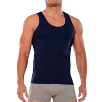Bvd Fila Hombre Básico  Azul Marino