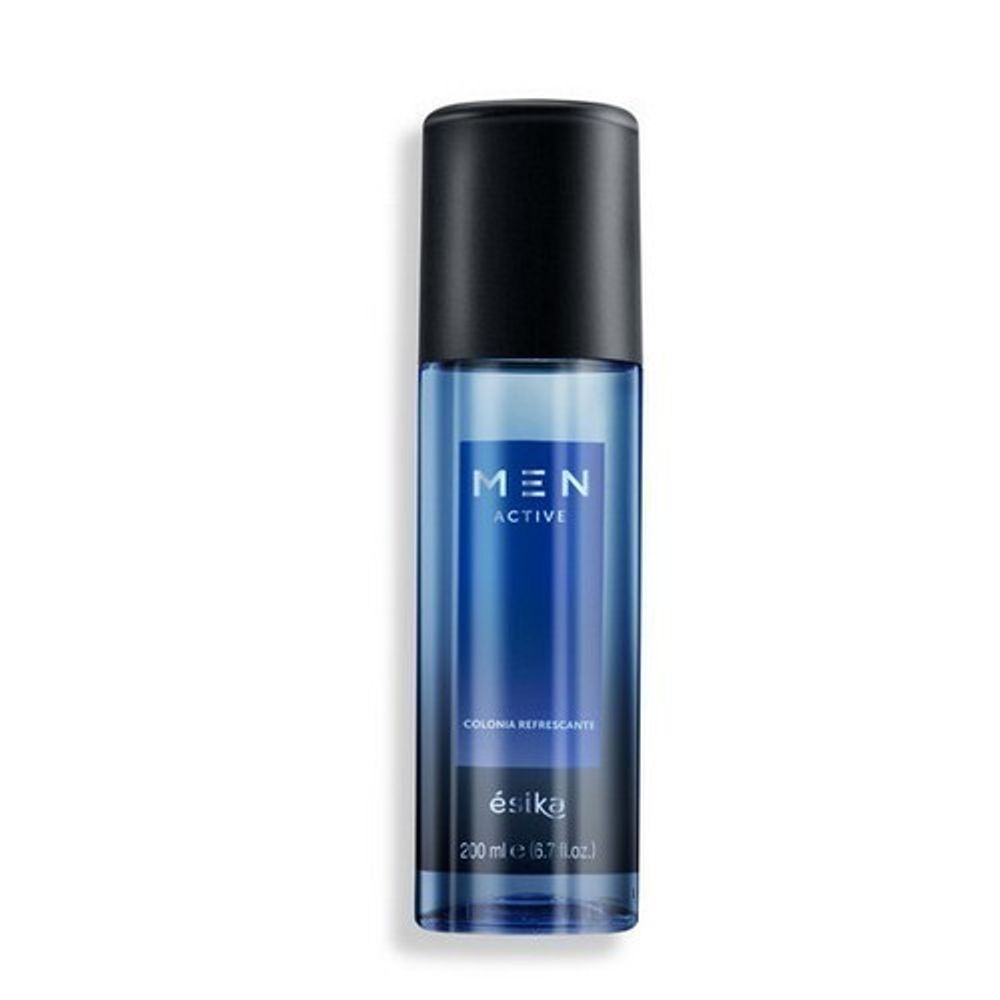 vanilla for men esika