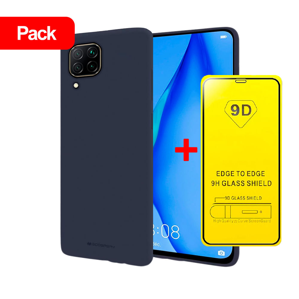 Funda Case for Xiaomi Redmi 9T con protector de camara Rojo Resistente ante  Caídas y Golpes I Oechsle - Oechsle