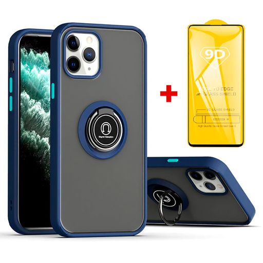 Funda de Silicon iPhone XR - Azul Noche