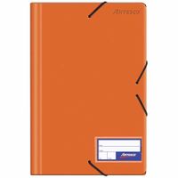 Folder ARTESCO con Liga Naranja
