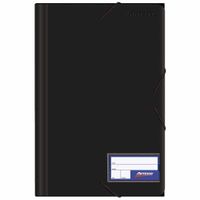 Folder ARTESCO con Liga Negro