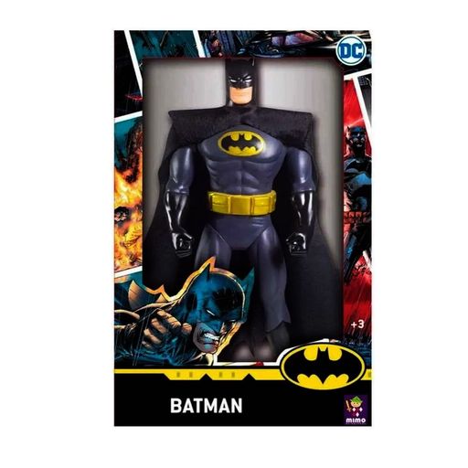 Juguete Batman DC COMICS Gigante 45 cm de Alto | plazaVea - Supermercado