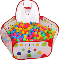 Piscina de pelotas con Aro