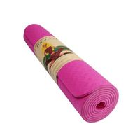 Mat de Yoga 6mm Eco Friendly