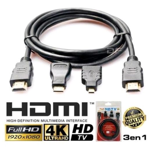 Lo que debes saber acerca de los cables HDMI - Soporte Multimedia Perú