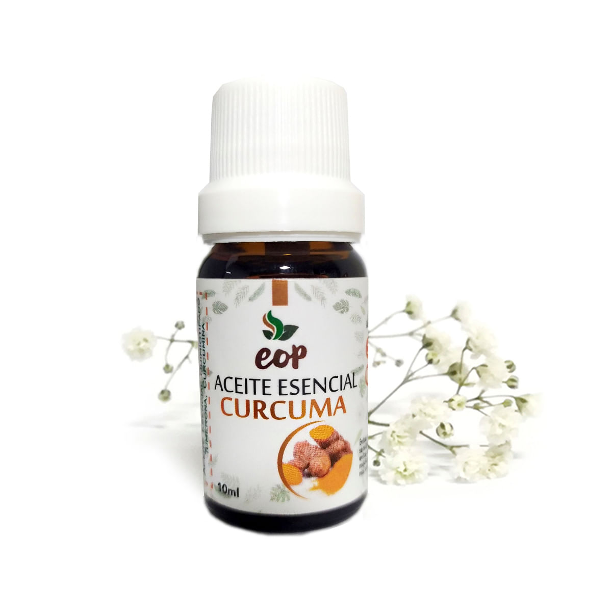 Aceite Esencial EOP de Curcuma 10ml