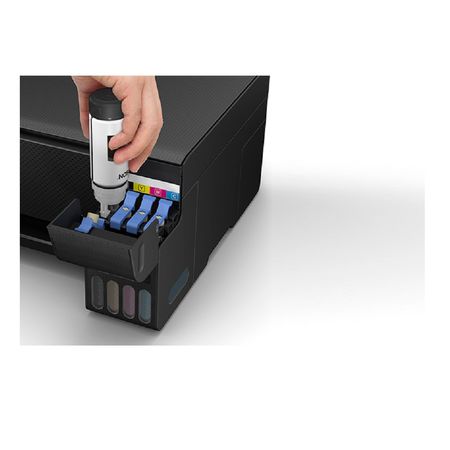 Impresora Multifuncional con WI-FI Epson EcoTank L3250 | plazaVea -  Supermercado