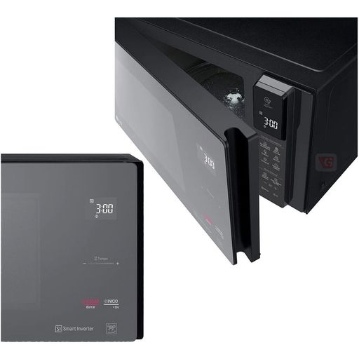 Horno microondas LG Neochef 42LT MS4296DIR Negro