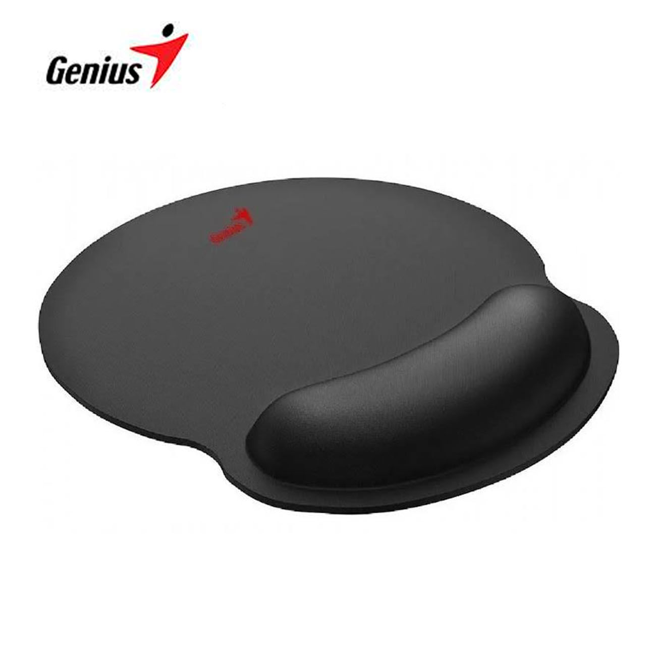 Pad Mouse Genius G-Wmp 100 Con Descansador Black