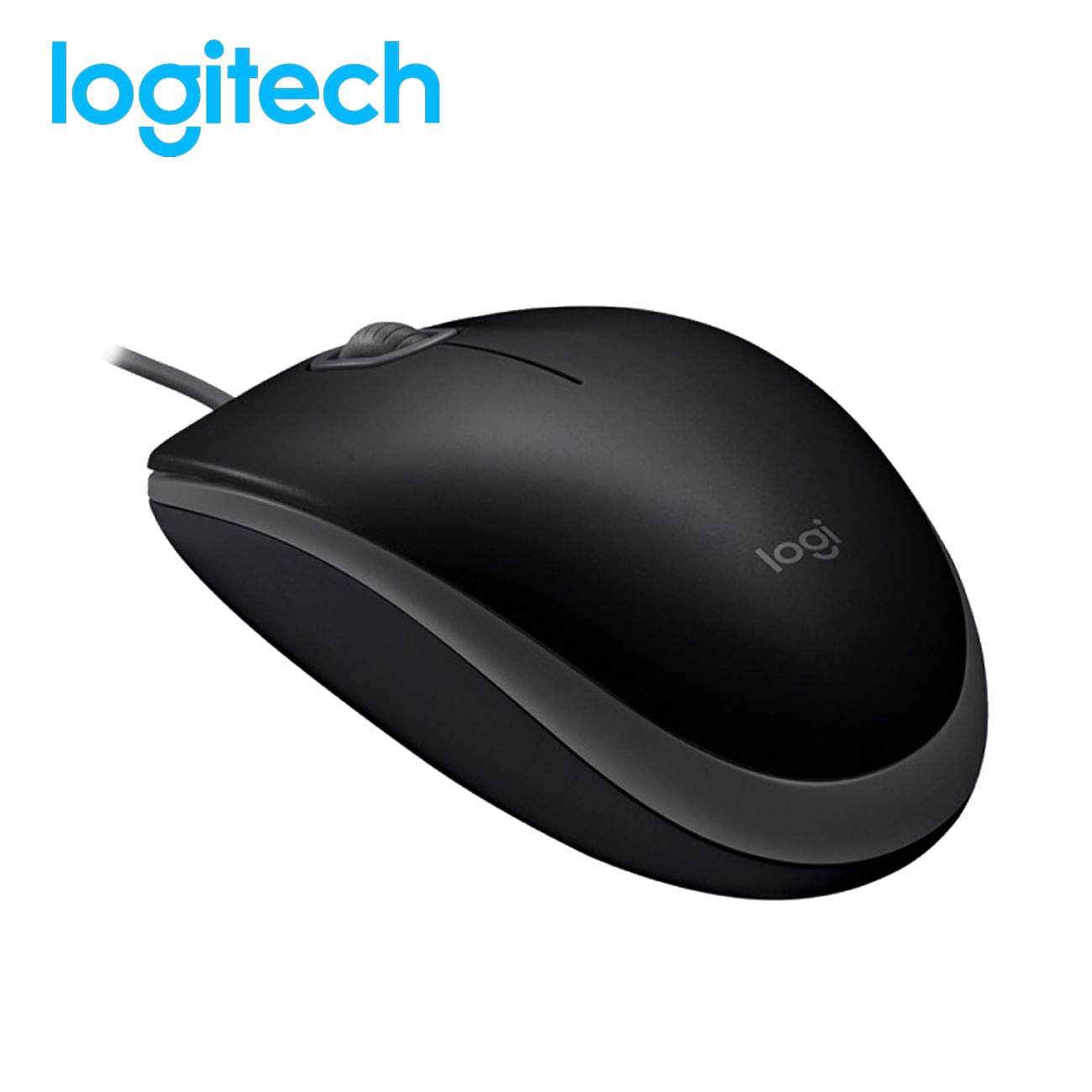 Mouse Logitech M110 Silent Optico Usb Black