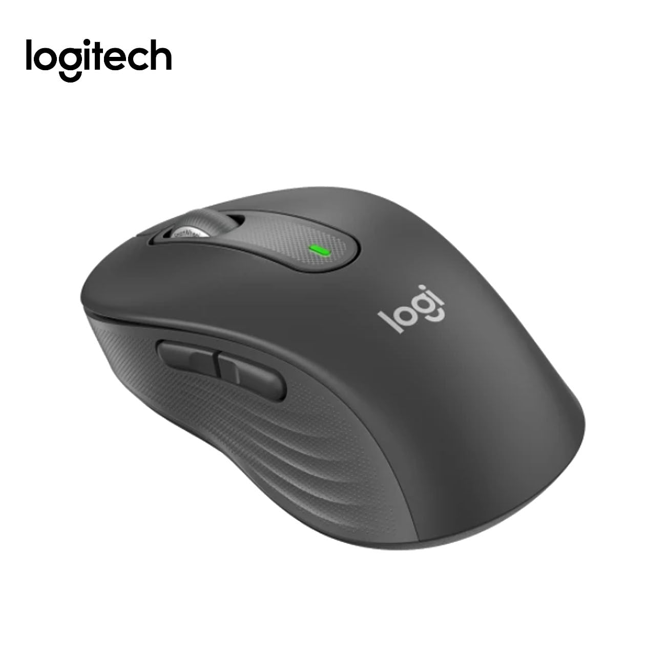 Mouse Logitech Signature M650 Silent Wireless Bluetooth Black