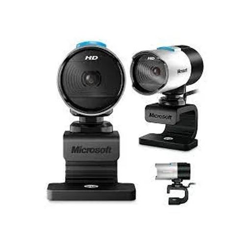 Camara De Videoconferencia Microsoft Lifecam Studio, Fhd 1080p