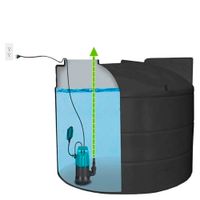 Bomba Sumergible Para Agua Sucia 400W PF0410 Makita