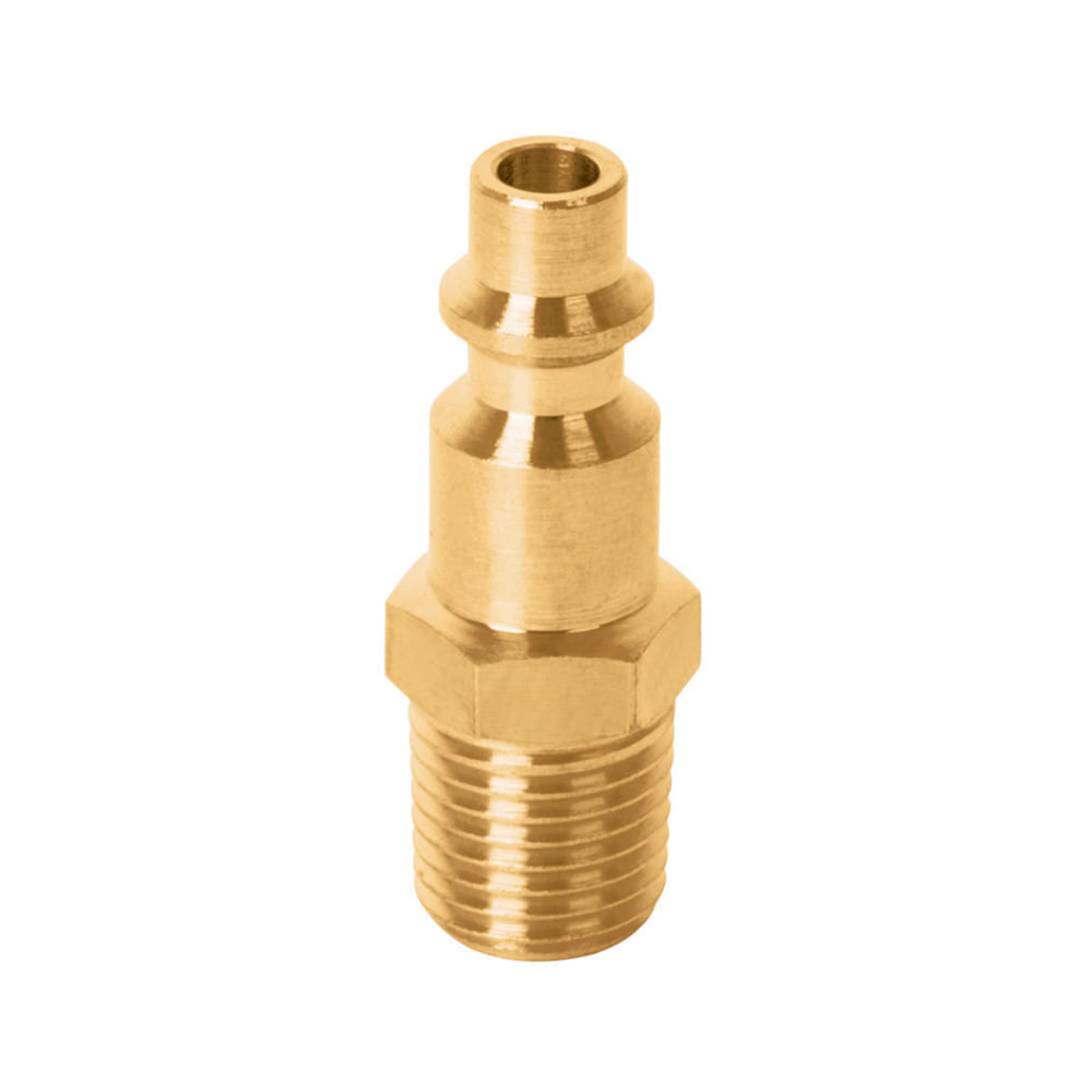 Niple Hexagonal 3/4" X 1/2" Npt Instalación De Tuberías De Latón Accesorios De Conexión De Tubos De Agua | En Línea