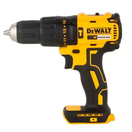 Ripley - TALADRO PERCUTOR 1/2' + ATORNILLADOR DE IMPACTO 1/4' + 2 BATERÍAS  20V DEWALT DCK279D1E1-B2