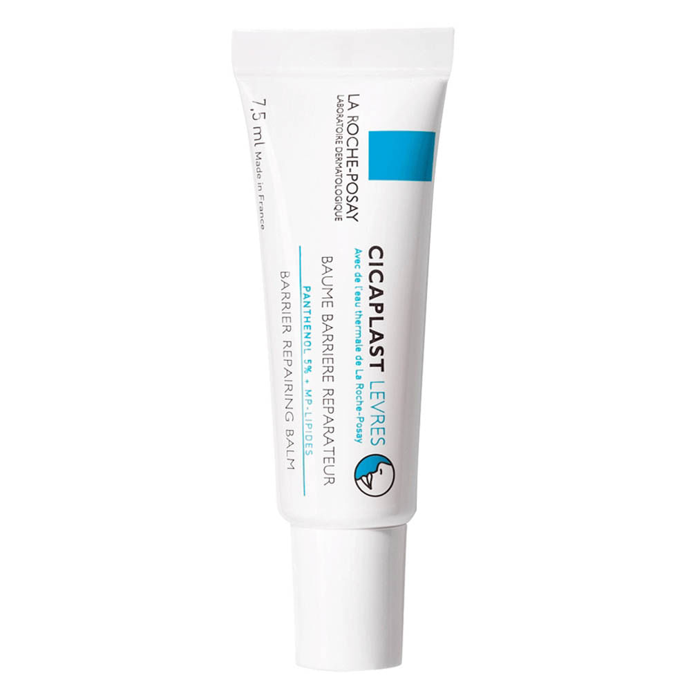 Cicaplast Labios Bálsamo Reparador 7.5ml La Roche Posay - Barra 8 ML