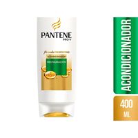 Acondicionador Restauración Pantene Pro-V - Frasco 400 ML