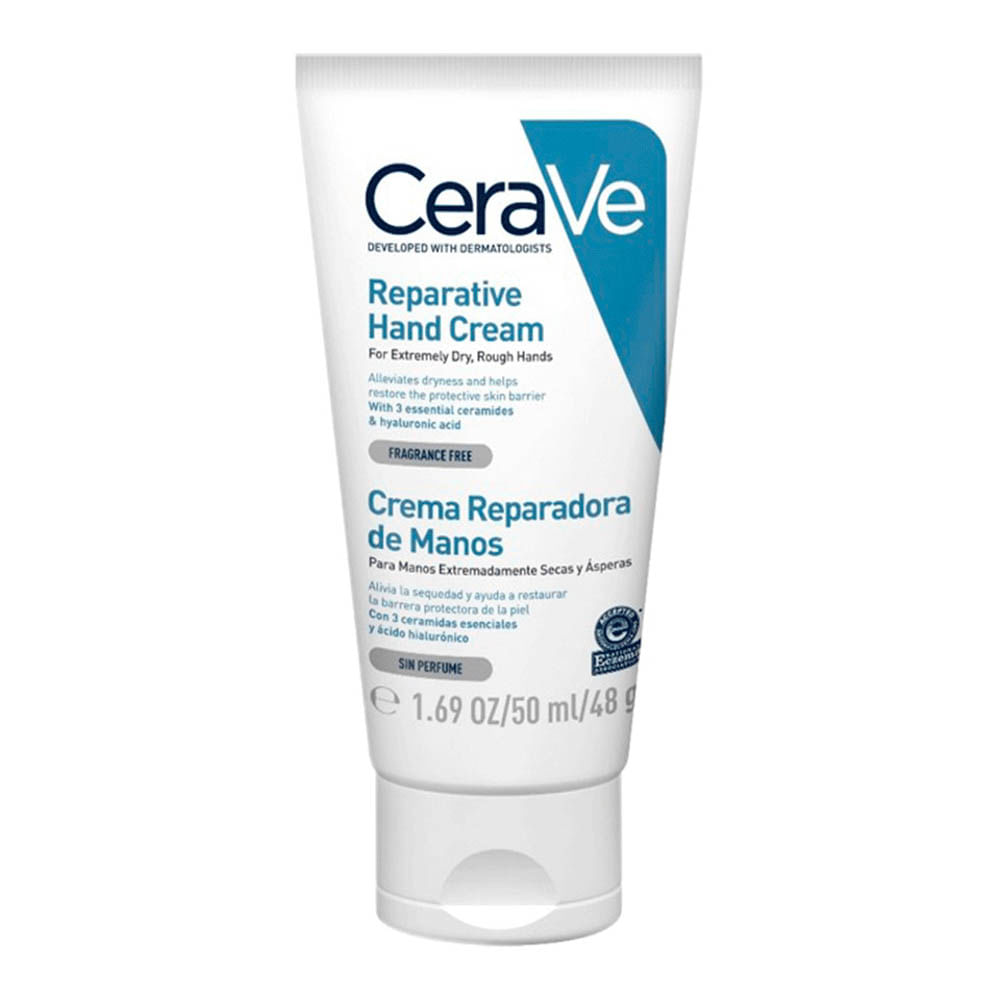 Crema para Manos Cerave - Tubo 48 G