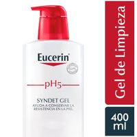 Gel de Ducha Eucerin pH5 Syndet - Frasco 400 ML
