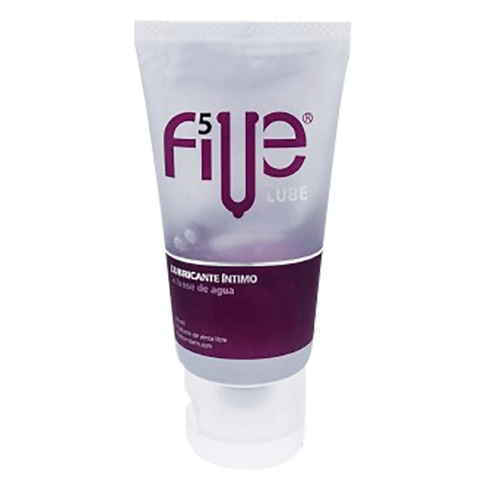 Lubricante Five Lube - Botella 60 ML