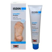 Gel Oil Hidratante Para Pies Secos Y Agrietados Ureadin Podos Isdin Foot Care - Tubo 75 ML