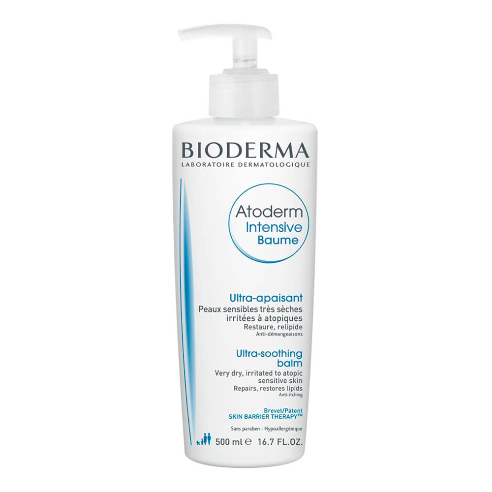 Crema Bioderma Atoderm Intensive Baume - Frasco 500 ML