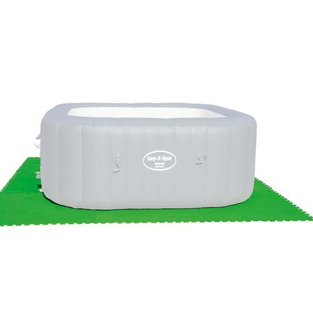 protector piso para piscina 78 5cm x 78