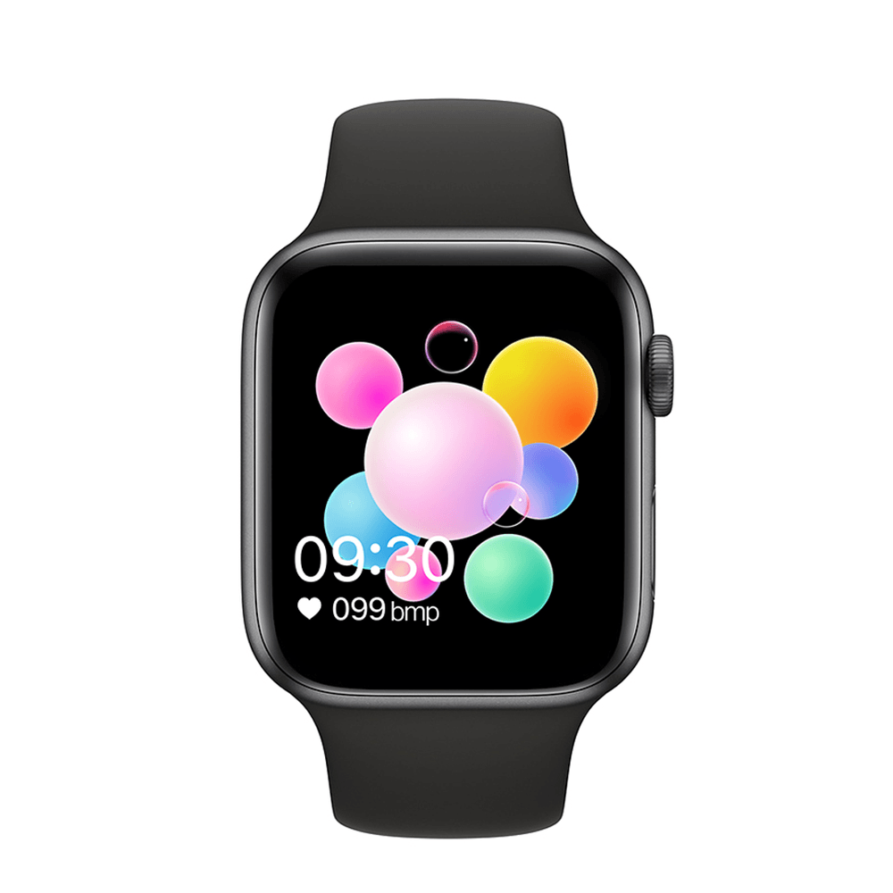 Smartwatch Reloj Inteligente T500 Bluetooth para Android iPhone Negro |  plazaVea - Supermercado