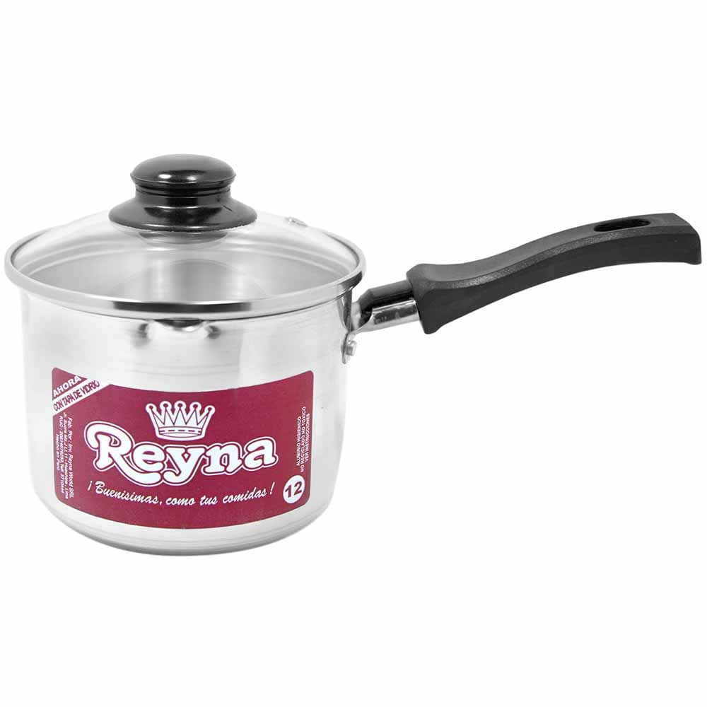 Cacerola REYNA T/E N°12