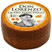 Queso Manchego de Oveja SPANISH CHESSE